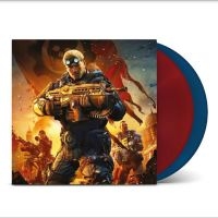 Jablonsky Steve & Jacob Shea - Gears Of War: Judgment (Original So i gruppen VINYL / Pop-Rock hos Bengans Skivbutik AB (4304889)