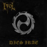 Evol - Dies Irae i gruppen CD / Hårdrock hos Bengans Skivbutik AB (4304943)