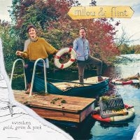 Milou & Flint - Zwischen Gold, Grün & Pink i gruppen CD / Pop-Rock hos Bengans Skivbutik AB (4304950)