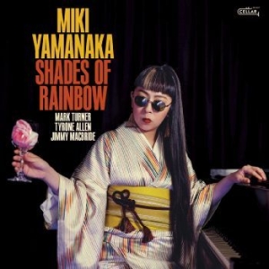 Yamanaka Miki - Shades Of Rainbow i gruppen CD / Jazz/Blues hos Bengans Skivbutik AB (4304953)