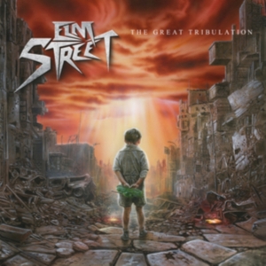 Elm Street - Great Tribulation The (Red Vinyl Lp i gruppen VINYL / Hårdrock hos Bengans Skivbutik AB (4305004)