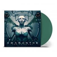 AMARANTHE - THE CATALYST (GREEN) i gruppen VI TIPSAR / Fredagsreleaser / Fredag Den 23:e Februari 2024 hos Bengans Skivbutik AB (4305008)