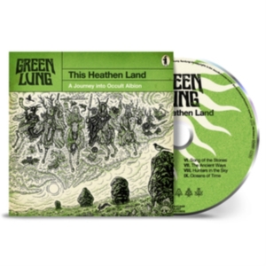 Green Lung - This Heathen Land i gruppen CD / Pop-Rock hos Bengans Skivbutik AB (4305011)