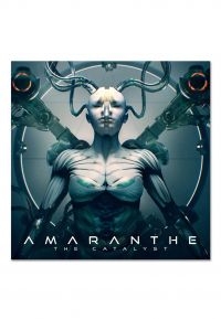 AMARANTHE - THE CATALYST i gruppen VI TIPSAR / Fredagsreleaser / Fredag Den 23:e Februari 2024 hos Bengans Skivbutik AB (4305012)