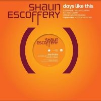 Escoffery Shaun - Days Like This i gruppen VINYL / Pop-Rock hos Bengans Skivbutik AB (4305122)