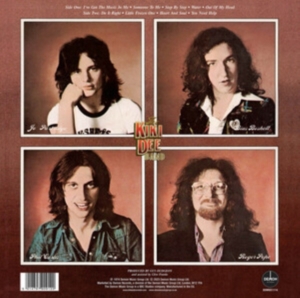 Kiki Dee Band The - I've Got The Music In Me i gruppen VINYL / Pop-Rock hos Bengans Skivbutik AB (4305128)