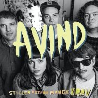 Avind - Stiller Altfor Mange Krav i gruppen VINYL / Pop-Rock hos Bengans Skivbutik AB (4305445)