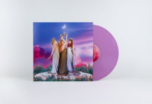 Who Is She? - Goddess Energy (Ltd Violet Vinyl) i gruppen VINYL / Pop-Rock hos Bengans Skivbutik AB (4305448)