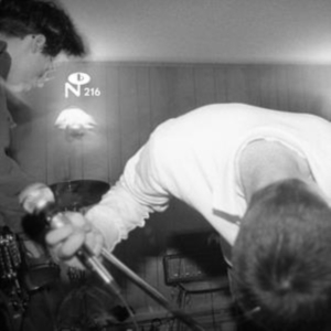 Native Nod - This Can't Exist (Ltd White & Black i gruppen VINYL / Pop-Rock hos Bengans Skivbutik AB (4305456)