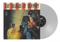 Charles Ray - Ray Charles At Newport (Clear Vinyl i gruppen VINYL / RnB-Soul hos Bengans Skivbutik AB (4305484)