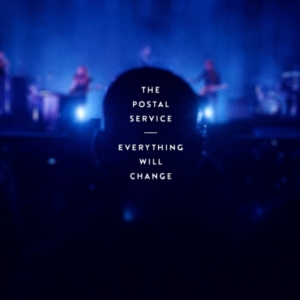 Postal Service The - Everything Will Change i gruppen CD / Pop-Rock hos Bengans Skivbutik AB (4305563)