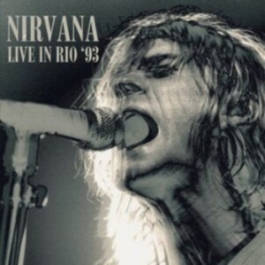 Nirvana - Live In Rio '93 i gruppen CD / Pop-Rock hos Bengans Skivbutik AB (4305588)