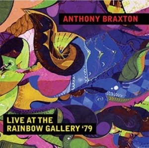 Braxton Anthony - Live At The Rainbow Gallery '79 i gruppen CD / Jazz hos Bengans Skivbutik AB (4305594)