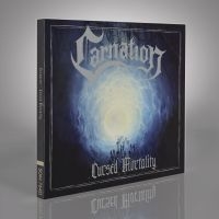 Carnation - Cursed Mortality (Digipack) i gruppen CD / Hårdrock hos Bengans Skivbutik AB (4306284)