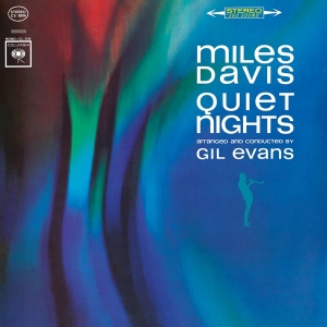 Miles Davis - Quiet Nights i gruppen VI TIPSAR / Julklappstips Vinyl hos Bengans Skivbutik AB (4306302)