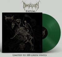 Dantalion - Fatum (Green Vinyl Lp) i gruppen VINYL / Hårdrock hos Bengans Skivbutik AB (4306339)