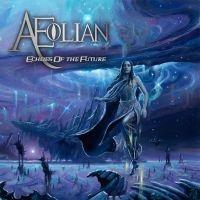 Aeolian - Echoes Of The Future (Digipack) i gruppen CD / Hårdrock hos Bengans Skivbutik AB (4306346)