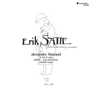 Tharaud Alexandre - Satie: Avant-Dernières Pensées i gruppen VINYL / Klassiskt hos Bengans Skivbutik AB (4306358)