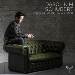 Dasol Kim - Schubert: 4 Impromptus D.935/Klaviersonate D.960 i gruppen CD / Övrigt hos Bengans Skivbutik AB (4306364)