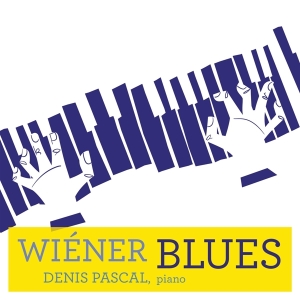 Denis Pascal - Jean Wiener: Blues i gruppen CD / Övrigt hos Bengans Skivbutik AB (4306365)