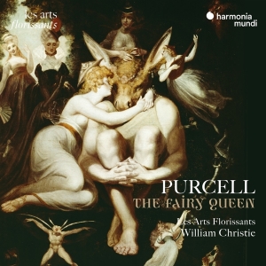 Les Arts Florissants - Purcell: The Fairy Queen i gruppen CD / Övrigt hos Bengans Skivbutik AB (4306368)