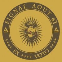 Signal Aout 42 - Ex Voto i gruppen CD / Hårdrock hos Bengans Skivbutik AB (4306438)