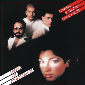 Miami Sound Machine - Eyes Of Innocence i gruppen ÖVRIGT / -Startsida MOV hos Bengans Skivbutik AB (4306452)