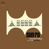 Sun Ra - Haverford College, Jan. 25, 1980 i gruppen VINYL / Jazz hos Bengans Skivbutik AB (4306505)