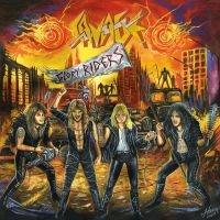 Savage - Glory Riders i gruppen VI TIPSAR / Julklappstips Vinyl hos Bengans Skivbutik AB (4306524)