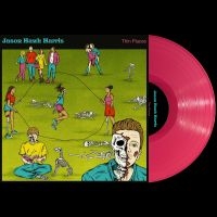 Harris Jason Hawk - Thin Places (Pink Vinyl) i gruppen VI TIPSAR / Julklappstips Vinyl hos Bengans Skivbutik AB (4306531)