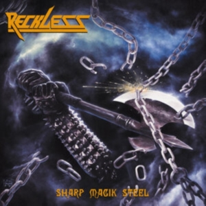 Reckless - Sharp Magik Steel i gruppen CD / Hårdrock hos Bengans Skivbutik AB (4306537)