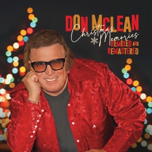 Mclean Don - Christmas Memories – Remixed And.. i gruppen VI TIPSAR / Julklappstips CD hos Bengans Skivbutik AB (4306539)