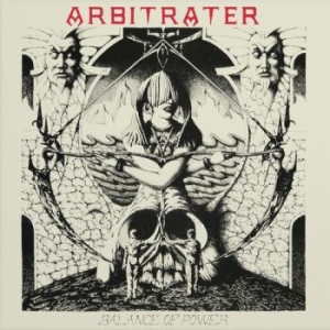 Arbitrater - Balance Of Power (Red Vinyl Lp) i gruppen VI TIPSAR / Julklappstips Vinyl hos Bengans Skivbutik AB (4306566)