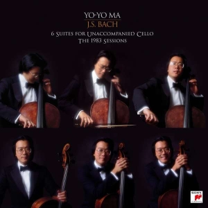 Ma Yo-Yo - J.S. Bach: The Six Unaccompanied Cello Suites - The 1983 Sessions i gruppen VI TIPSAR / Julklappstips Vinyl hos Bengans Skivbutik AB (4306582)