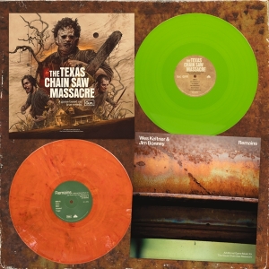 Tregenza Ross - Texas Chainsaw Massacre: The Game -Coloured- i gruppen VINYL / Film-Musikal hos Bengans Skivbutik AB (4306585)