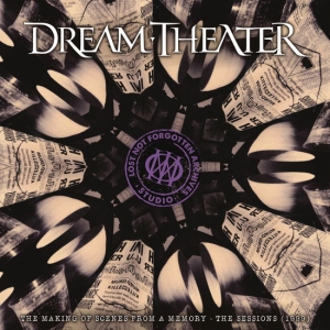 Dream Theater - Lost Not Forgotten Archives: The Making Of Scenes From A Memory - The Sessions (1999) i gruppen VI TIPSAR / Julklappstips CD hos Bengans Skivbutik AB (4307173)