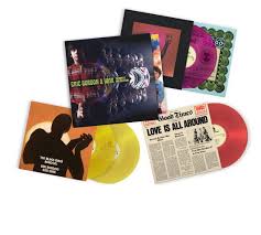 Eric Burdon & War - The Complete Vinyl Collection i gruppen VI TIPSAR / Record Store Day / RSD 2013-2024 hos Bengans Skivbutik AB (4307831)