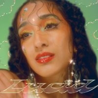 RAVEENA - LUCID (COKE BOTTLE CLEAR VINYL) i gruppen VINYL / RnB-Soul,Svensk Folkmusik hos Bengans Skivbutik AB (4308157)