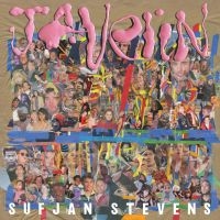 Sufjan Stevens - Javelin i gruppen VINYL / Pop-Rock hos Bengans Skivbutik AB (4308168)