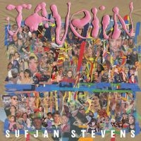 Sufjan Stevens - Javelin i gruppen VI TIPSAR / Julklappstips Vinyl hos Bengans Skivbutik AB (4308168)