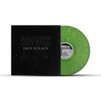 Various Artists - Back In Black (Redux) Ac/Dc Marbled i gruppen VINYL / Hårdrock hos Bengans Skivbutik AB (4308263)