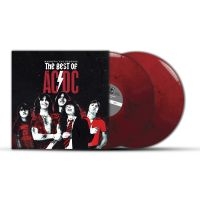 Various Artists - Best Of Ac/Dc (Redux) 2 Lp Marbled i gruppen VINYL / Hårdrock hos Bengans Skivbutik AB (4308264)