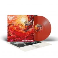 HOWLING GIANT - GLASS FUTURE (RED VINYL LP) i gruppen VINYL / Hårdrock hos Bengans Skivbutik AB (4308266)