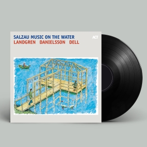 Nils Landgren Lars Danielsson & Ch - Salzau Music On The Water i gruppen ÖVRIGT / CRM - Svensk jazz både lp och cd hos Bengans Skivbutik AB (4308316)