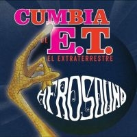 Afrosound - Cumbia De E.T. El Extraterrestre i gruppen VINYL / Pop-Rock hos Bengans Skivbutik AB (4308504)