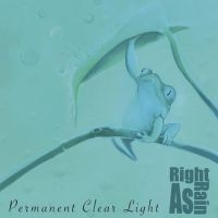 Permanent Clear Light - Right As Rain i gruppen VINYL / Pop-Rock hos Bengans Skivbutik AB (4308506)