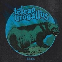 Tetrao Urogallus - Gulo Gulo i gruppen VINYL / Pop-Rock hos Bengans Skivbutik AB (4308507)