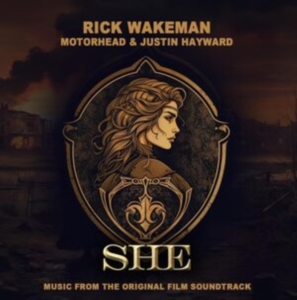 Various Artists - She (Original Soundtrack) i gruppen CD / Pop-Rock hos Bengans Skivbutik AB (4308552)