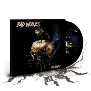 Bad Wolves - Die About It i gruppen Minishops / Bad Wolves hos Bengans Skivbutik AB (4308561)