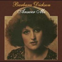 Dickson Barbara - Answer Me i gruppen CD / Svensk Folkmusik,World Music hos Bengans Skivbutik AB (4308674)